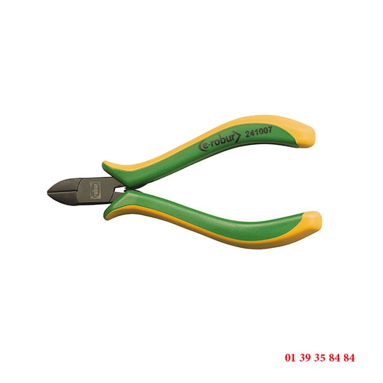 PINCE COUPANTE DIAGONALE RENFORCEE - E-ROBUR L ORIGINAL