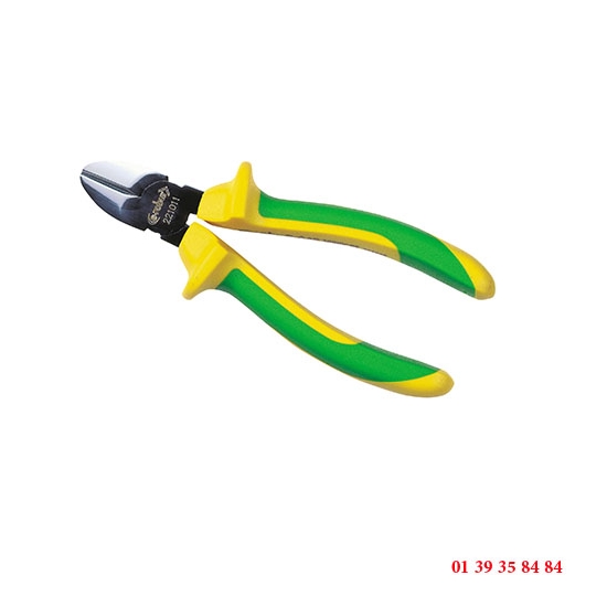 PINCE COUPANTE DIAGONALE ISOLEE 1000V - E-ROBUR L ORIGINAL