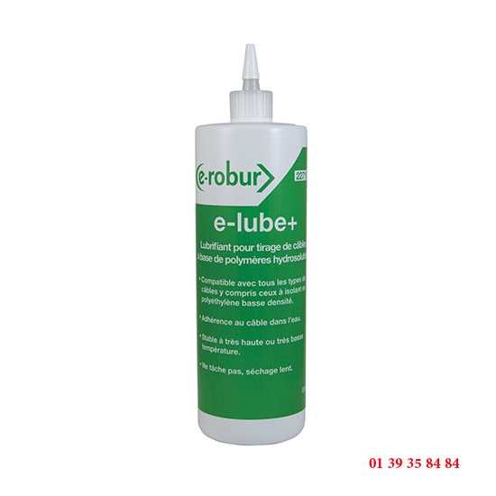 LUBRIFIANT POUR TIRAGE CABLE - E-ROBUR - L ORIGINAL
