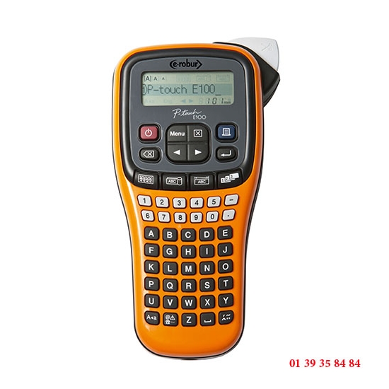 ETIQUETEUSE INDUSTRIELLE PTE100