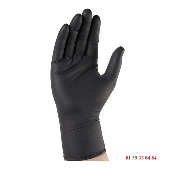 GANTS JETABLES L'ORIGINAL - SINGER SAFETY - NITRILE