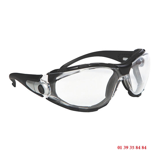 LUNETTES DE PROTECTION L'ORIGINAL - SINGER SAFETY - Mousse amovible