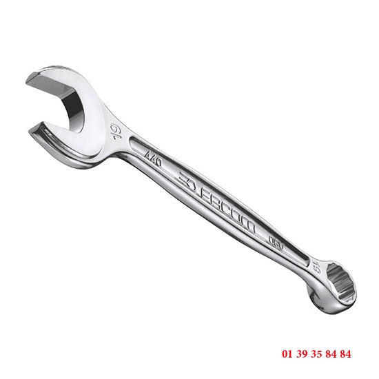 CLES MIXTES OGV SERIE 440 - FACOM L ORIGINAL - Tête 12 pans