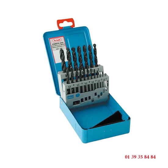 COFFRET L'ORIGINAL - SCHILL -DE 19 FORETS