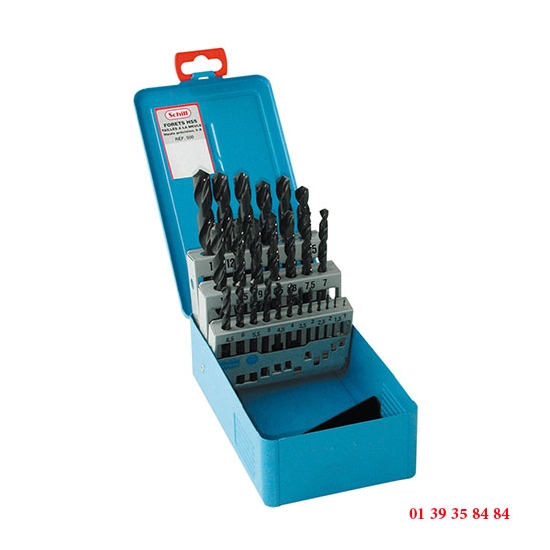 COFFRET L'ORIGINAL - SCHILL -DE 25 FORETS