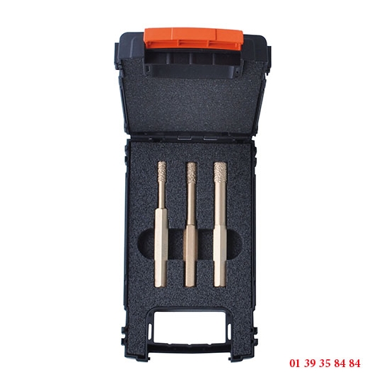 COFFRET 3 FORETS DIAMANTES L'ORIGINAL - SCHILL -  SPECIAL CARRELAGE