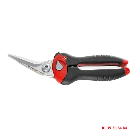 CISAILLE CRANTEE - FACOM L ORIGINAL