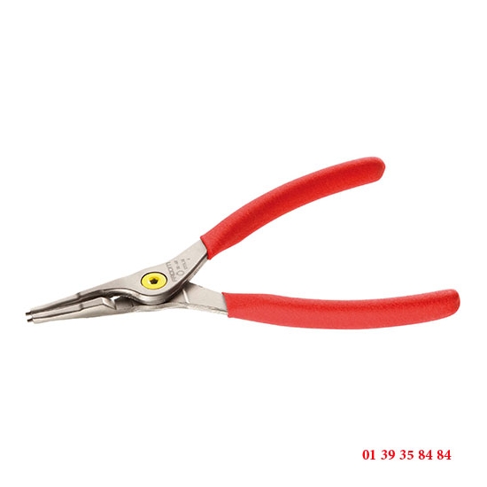 PINCE A BEC DROIT - FACOM L ORIGINAL - POUR CIRCLIPS ''OUVRANTE''