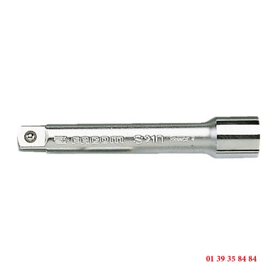 RALLONGE POUR CLIQUET - FACOM - SERIE S 1/2'' L ORIGINAL