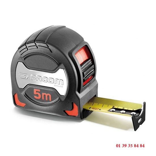 METRE A RUBAN 5 M L'ORIGINAL - FACOM