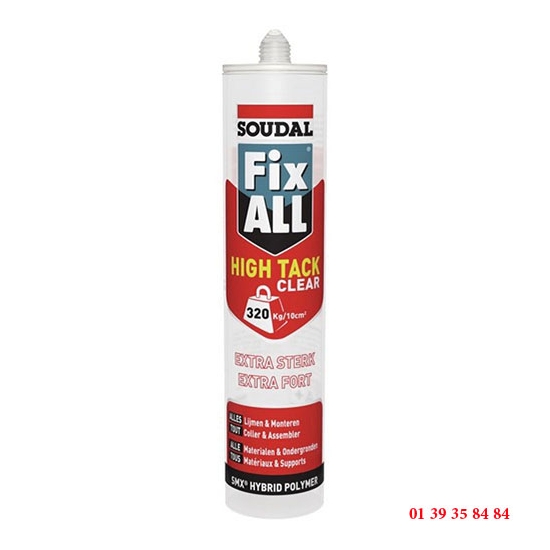 MASTIC COLLE UTRA FORT - SOUDAL