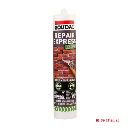 REPARATION EXPRESS CIMENT - SOUDAL