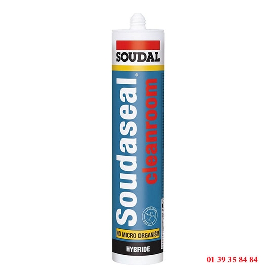 MASTIC CLEANROOM SALLE PROPRE - SOUDAL