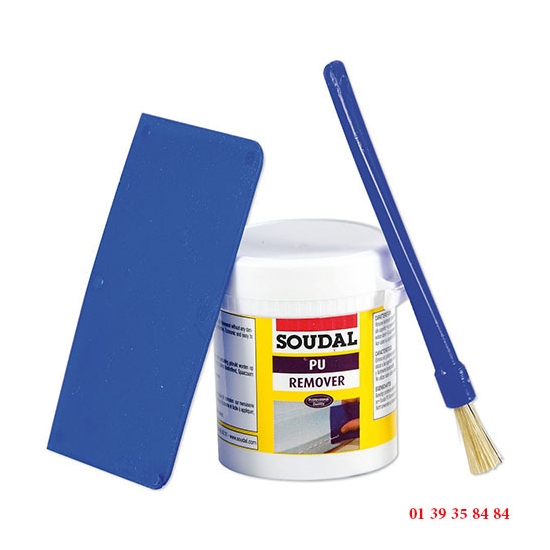 ELIMINATEUR DE MOUSSE PU - SOUDAL