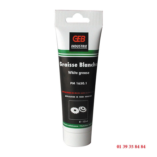 GRAISSE BLANCHE - GEB