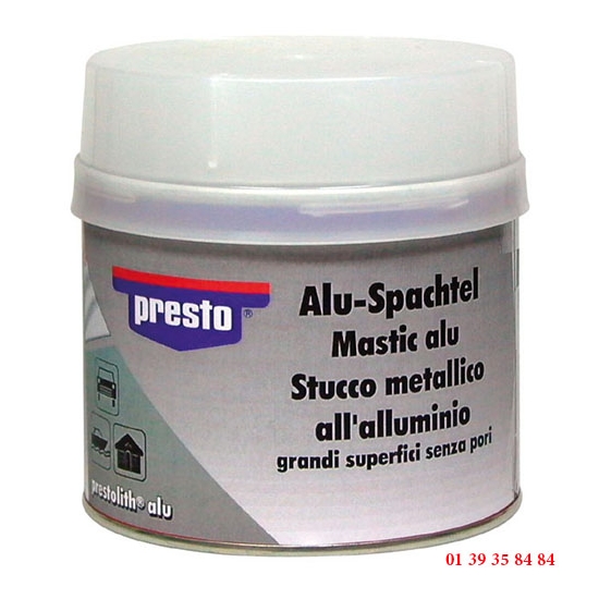 MASTIC POUR MARBRE - PRESTO