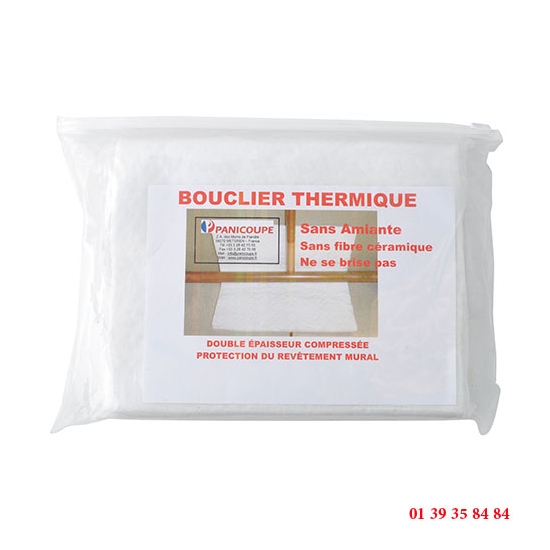 BOUCLIER THERMIQUE SOUPLE