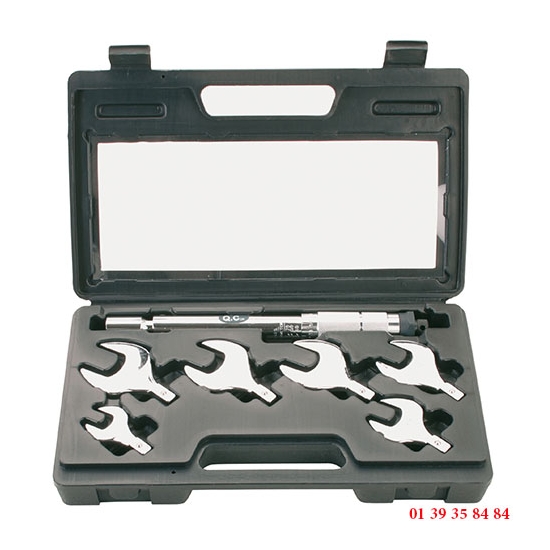 CLE DYNAMOMETRIQUE EN COFFRET