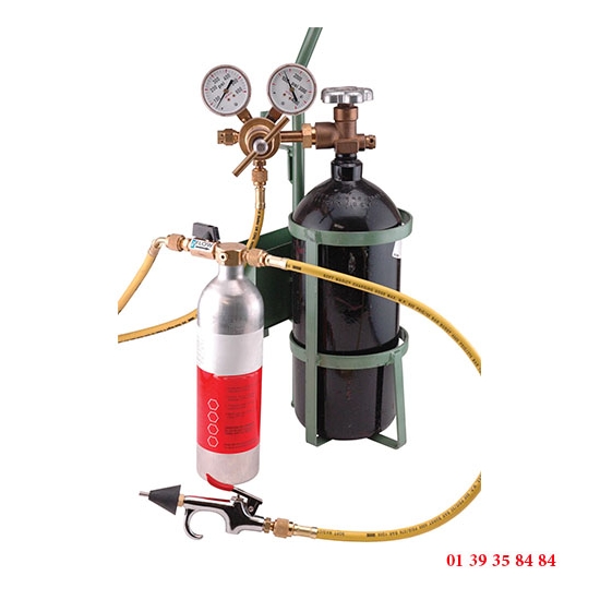 KIT DE NETOYAGE POUR CIRCUIT FRIGORIFIQUE