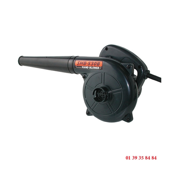 SOUFFLEUR ASPIRATEUR POUR CONDENSATEUR