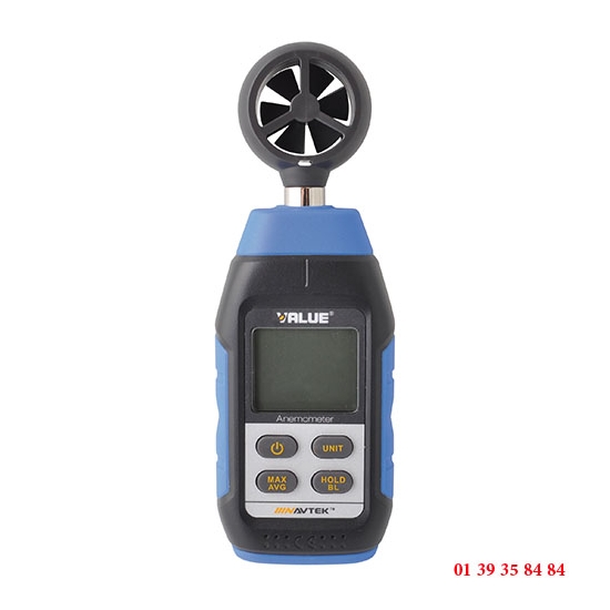 THERMO ANENOMETRE