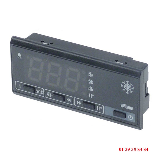 ENSEMBLE CLAVIER - ADANDE - Type LCD5-S