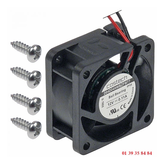 VENTILATEUR AXIAL - ADANDE - 1.6W