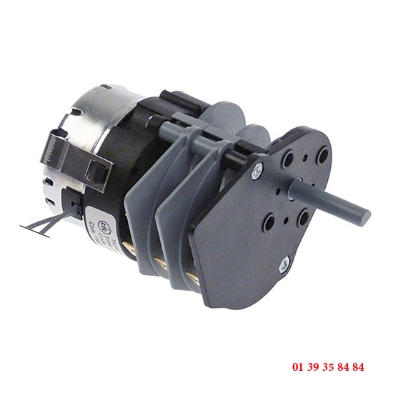 MINUTERIE - ADLER - type 11903F1- 3 cames - cycle 120 s