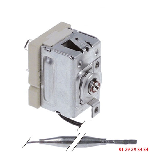 THERMOSTAT-  ADLER- TEMPERATURE MAX 85°C