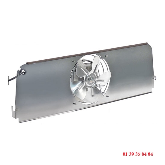 VENTILATEUR KIT DE CONVERSION - ELECTROLUX - TYPE iQ3612-310250 