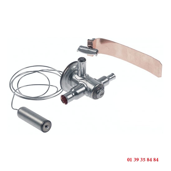 DETENDEUR  - ICEMATIC - TYPE TUC