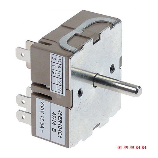 DOSEUR D'ENERGIE - DIAMOND - Code référence 45ER104C1