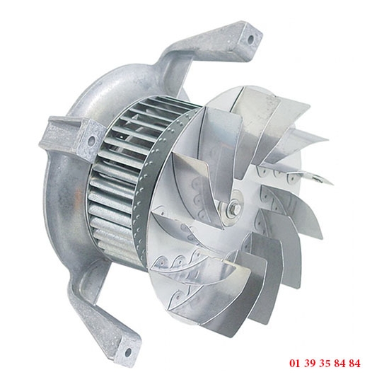 VENTILATEUR A AIR CHAUD - ROLLER GRILL - TYPE R2E180-AH05-10 