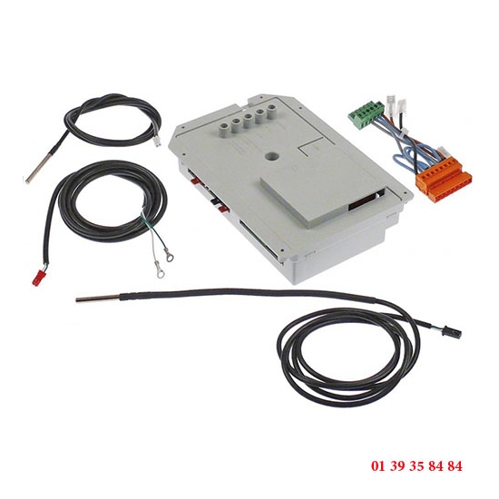 BOITIER ELECTRONIQUE - ICEMATIC - KIT