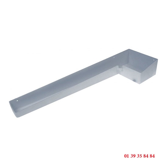 CAPTAGE D ALIMENTATION D EAU  - ICEMATIC - Longueur 698 mm - Pour machin à glaçons