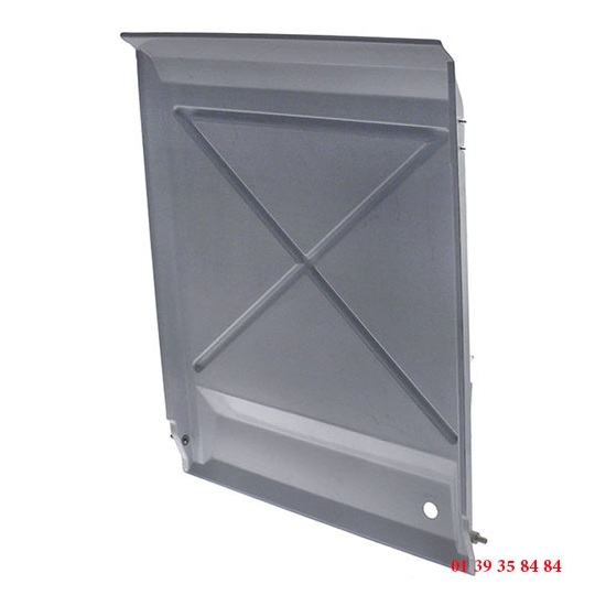 CLAPET  - ICEMATIC -  Largeur 525  mm