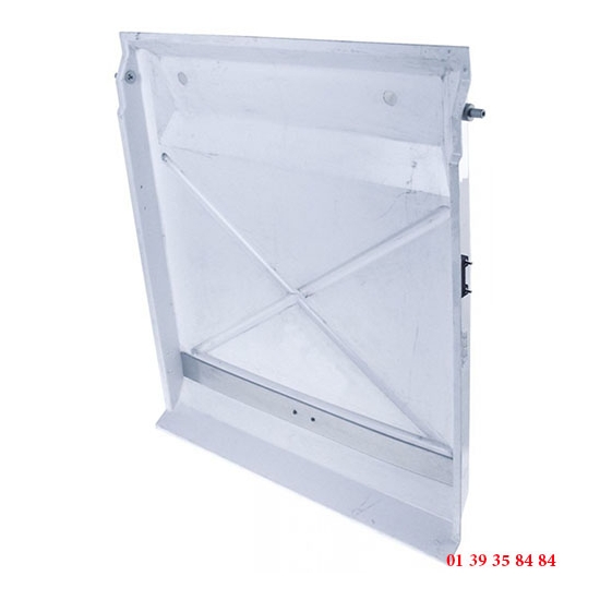 CLAPET  - ICEMATIC - Pour machin à glaçons - Largeur 495 mm