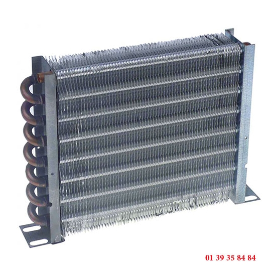 CONDENSATEUR  - ICEMATIC - Largeur 280 mm