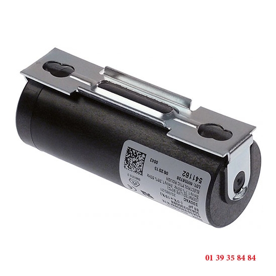 CONDENSATEUR DE DEMARRAGE - ICEMATIC - Capacité 88 µF    
