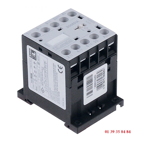 CONTACTEUR DE PUISSANCE - ICEMATIC - Type 11BG1201A230 