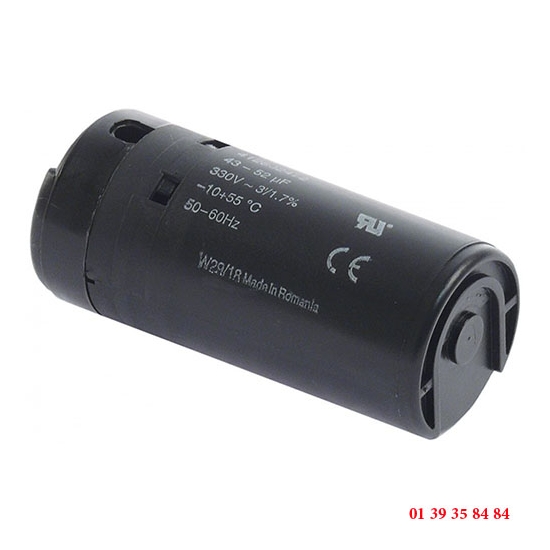 CONDENSATEUR DE DEMARRAGE - ICEMATIC - Capacité 43 µF