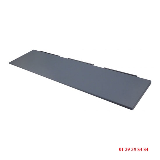 COUVERCLE - ICEMATIC - Pour réservoir à cube de glace - Longueur 1050 mm