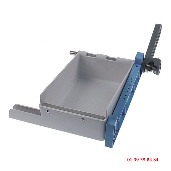 CUVE - ICEMATIC - Pour machine à glaçons