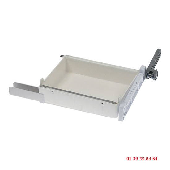 CUVE - ICEMATIC - Pour machine à glaçons - Longueur 275 mm