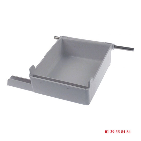 CUVE - ICEMATIC - Pour machine à glaçons - Longueur 220 mm