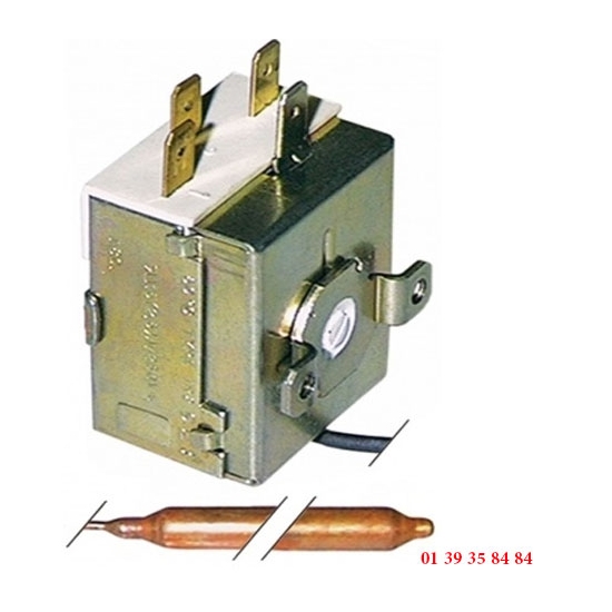 THERMOSTAT - ANGELO PO - Température maxi 85°C