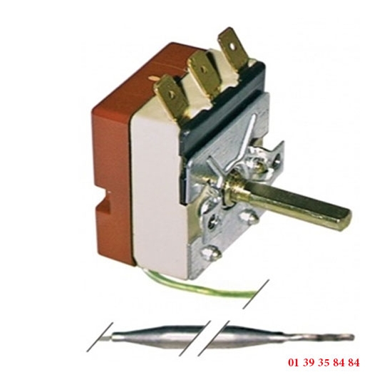 THERMOSTAT - ANGELO PO - température d'utilisation 30-85 °C