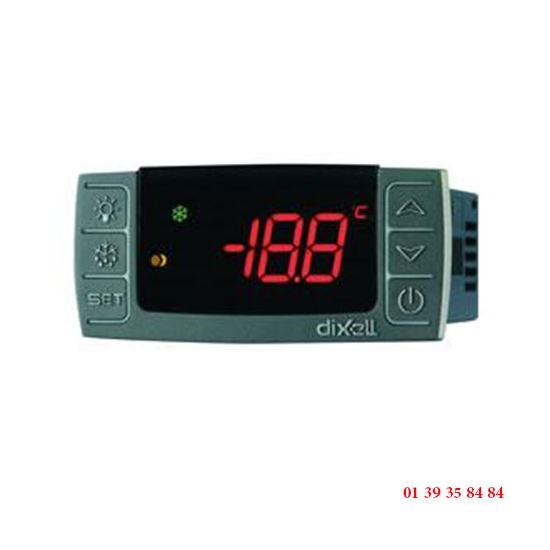 REGULATEUR DIGITAL  - DIXELL -  XR60CX-0N0C3