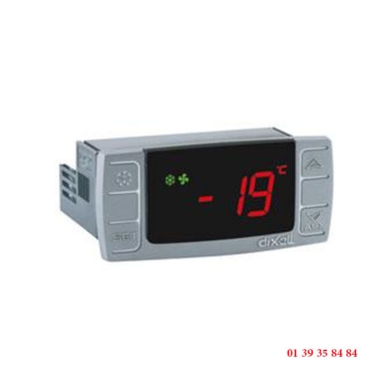 5 pièces 12V XH-W2060 Thermostat numérique intégré armoire congélateur  thermostat de stockage à froid régulateur