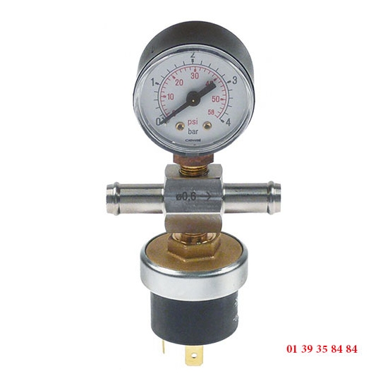 INJECTEUR - CONVOTHERM - Ø trou 0.6 mm